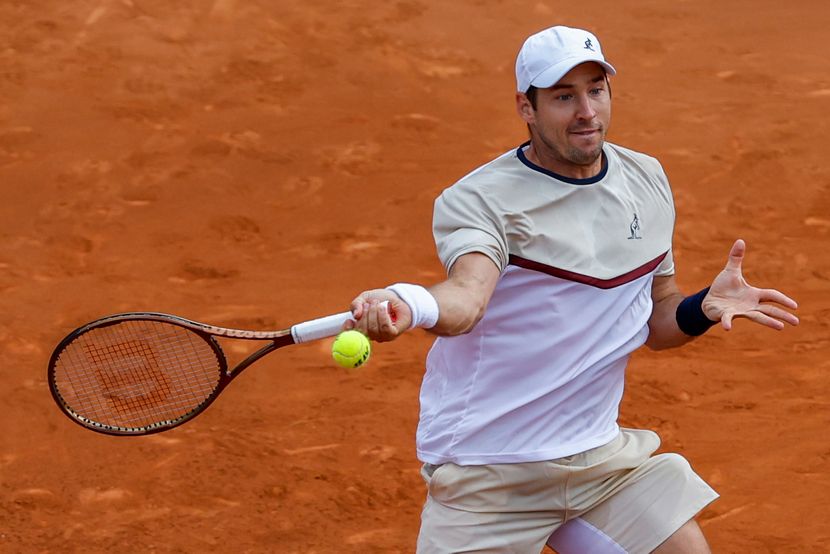 Poraz u prvom kolu: Đere i Lajović eliminisani na startu Rolan Garosa