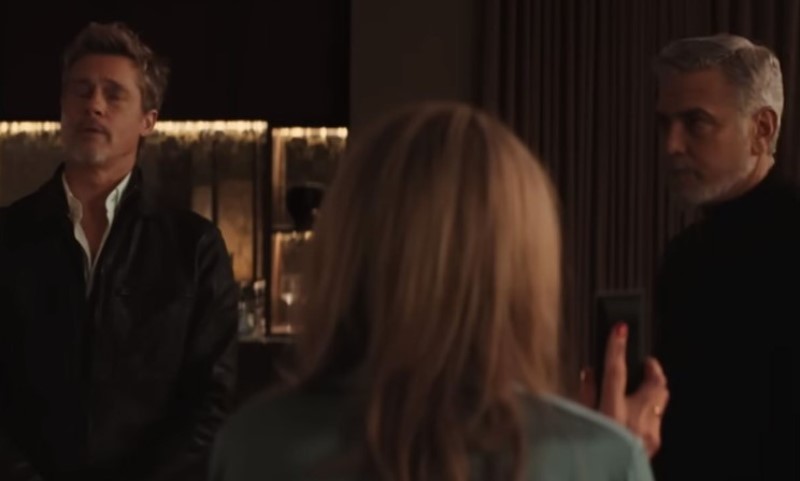 Holivudski zavodnici na velikom platnu: Džordž Kluni i Bred Pit ponovo glume zajedno