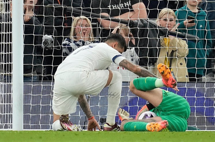 Ederson završio sezonu: Zbog povrede propušta posljednje dvije utakmice