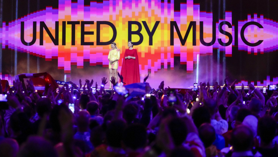 Poznati svi finalisti Pjesme Evrovizije: Predstavnici Izraela i Grčke prošli dalje