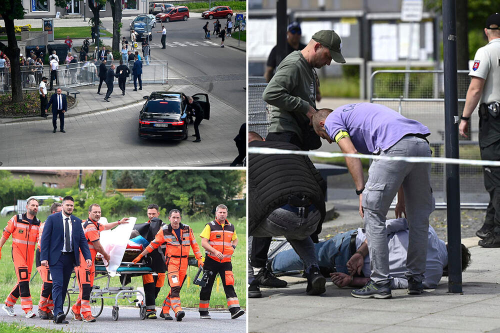 Predsjednik Slovačke posjetio Fica u bolnici: Svega se sjeća