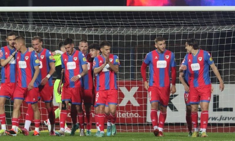 Borac saznao protivnike u borbi za LŠ: Na megdan prvo ekipa iz Albanije, pa Partizanova braća