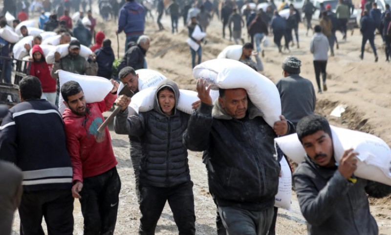 Grifits upozorio da je Gaza pred apokalipsoom bez dodatne pomoći: “Glad više neće biti samo priča”