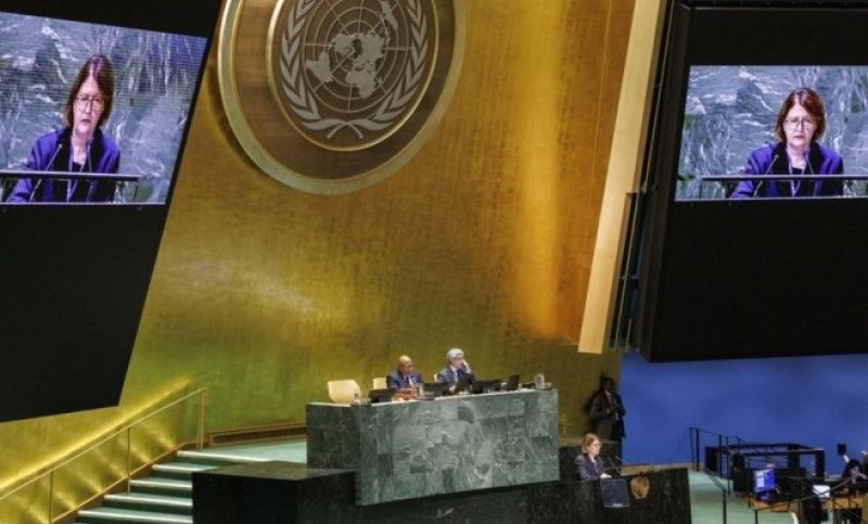 SAD predložile nacrt rezolucije o Ukrajini: GS UN glasa o rezoluciji EU u ponedjeljak