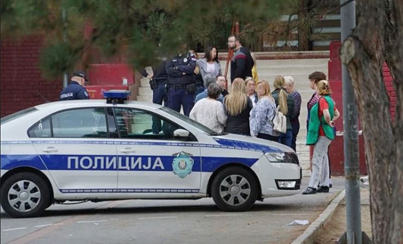 Ozbiljan incident! Prekinuta “Gimnazijada” u Beogradu – učenik pretukao profesora