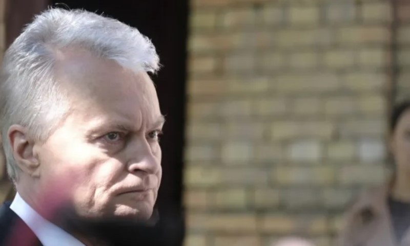 Osvojio drugi mandat: Nauseda pobijedio na predsjedničkim izborima u Litvaniji