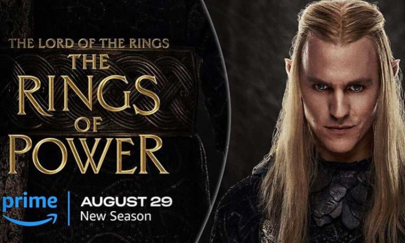 Nepresušan izvor zarade: Izašao je trejler za drugu sezonu serije o Tolkinovom svijetu VIDEO