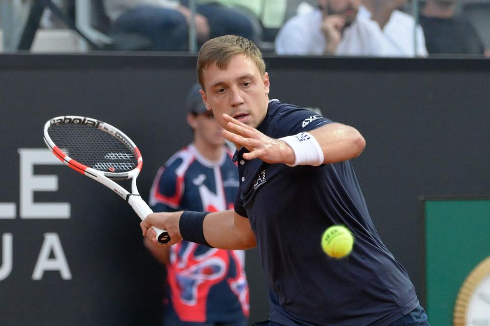 Srpski teniser savladao Rusa: Hamad Međedović u četvrtfinalu turnira na Majorki