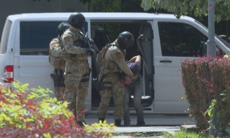 Novi detalji akcije “Eskadron”: U Banjaluci uhapšen Borislav Đukanović Gru