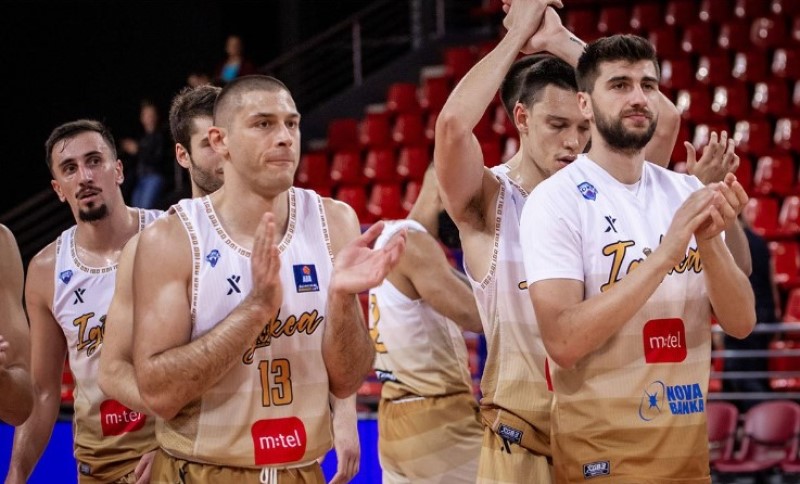 Nagrada za navijače: Besplatan ulaz na Igokea – Budućnost