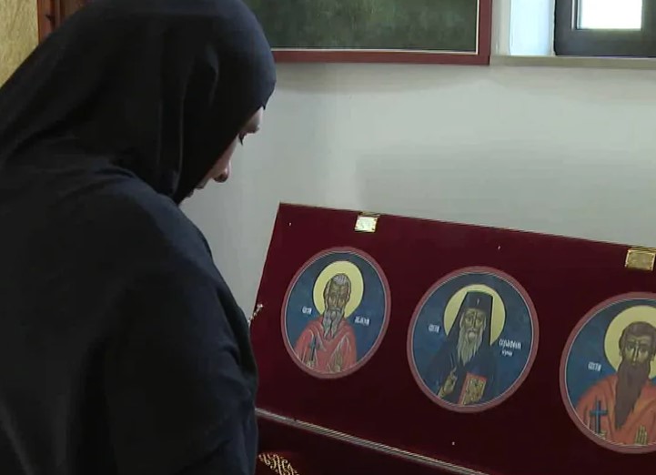Priča o igumaniji Stefaniji: Velika čast služiti u Manastiru Medna