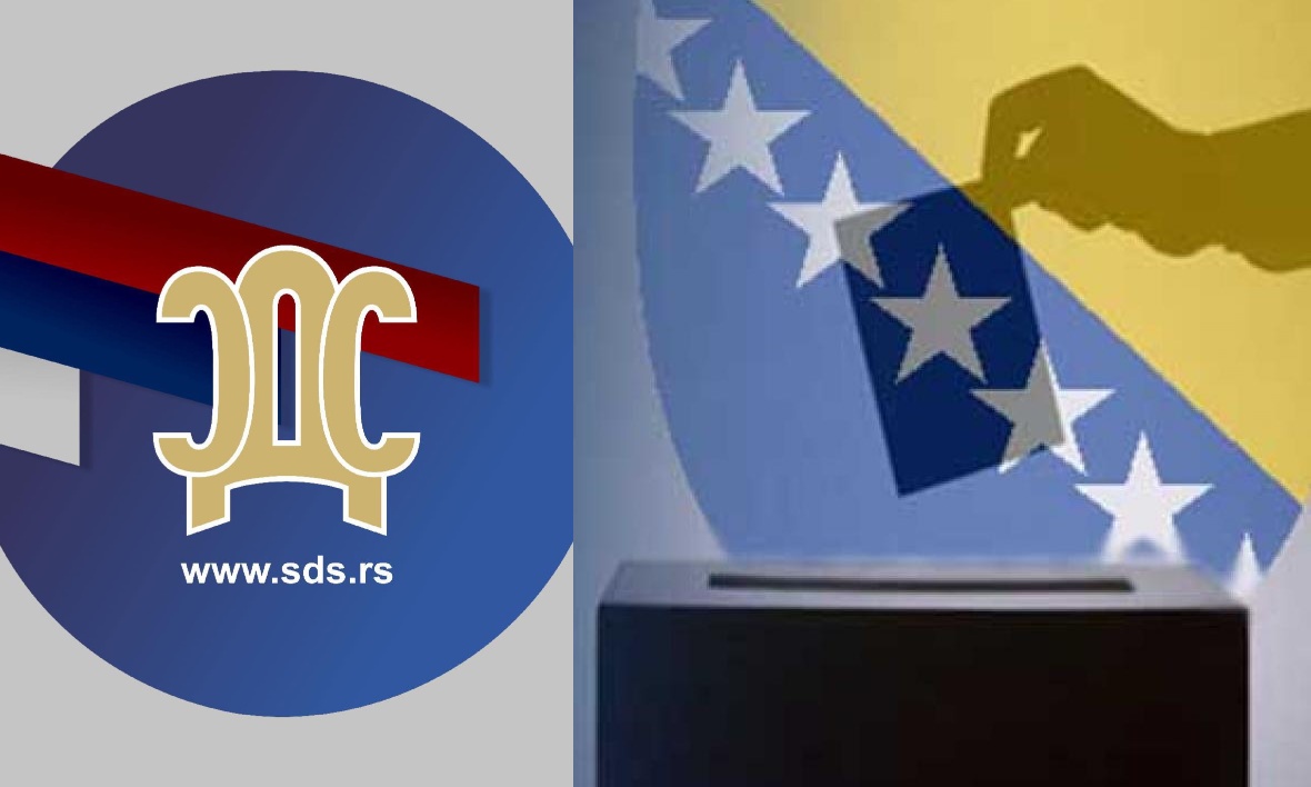 Zabrana učešća na izborima: Još uvijek nema odluke po žalbi SDS-a na CIK BiH