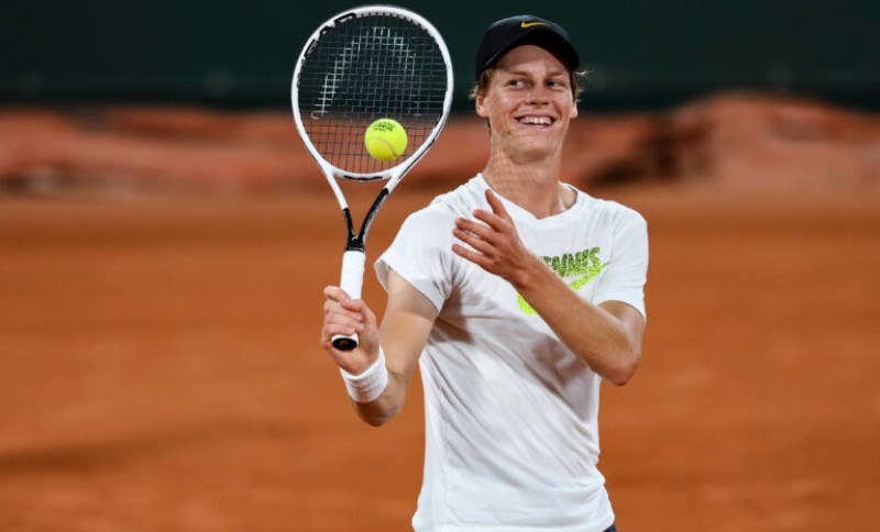 Basnoslovna cifra: Janik Siner za samo osam mečeva zaradio pravo bogatstvo