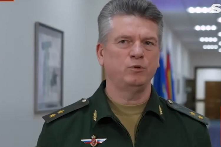 Skandal u Rusiji: General uhapšen zbog primanja mita