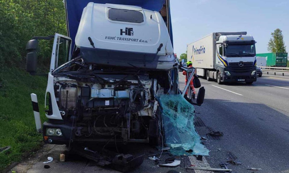Čovjek koji će slaviti dva rođendana: Kamiondžija iz BiH preživio pakao FOTO