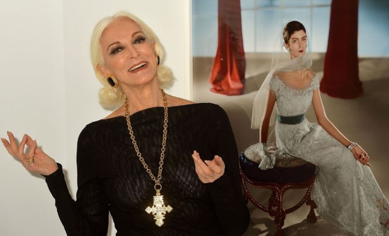 Istinska ljepota ne poznaje godine: Karmen ima 93 i još uvijek šeta modnim pistama FOTO