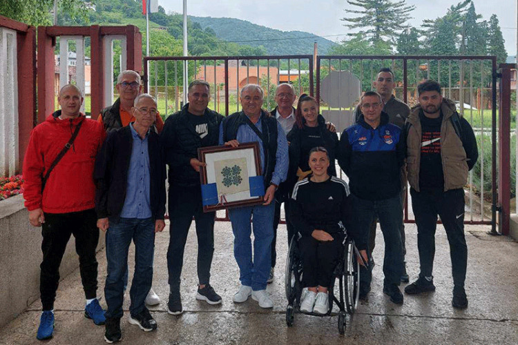 Uz igru šire nova prijateljstva: Članovi KKI Vrbas krenuli put Rusije