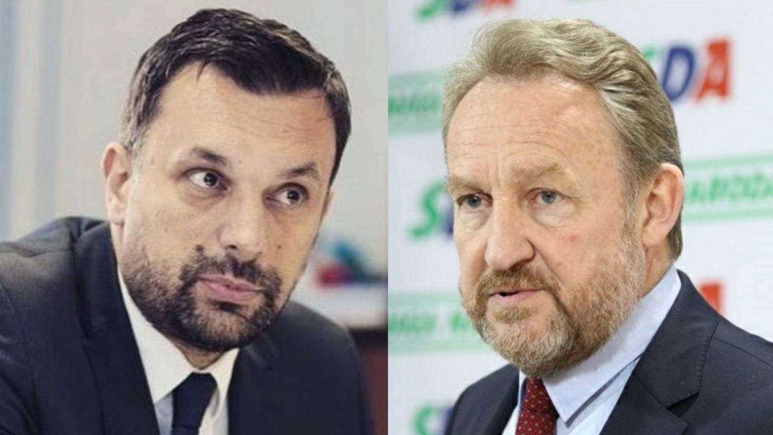 Zaratili Bakir Izetbegović i Elmedin Konaković: “Nismo se mi na drugoj strani skupili jer te ne volimo”