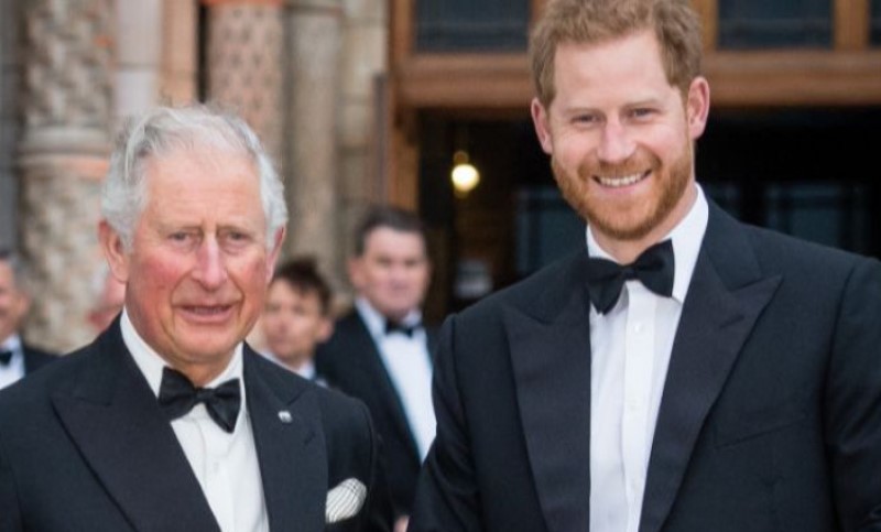 Muke kraljevske porodice: Princ Hari i kralj Čarls žele da se pomire, ali ih jedna osoba “koči”