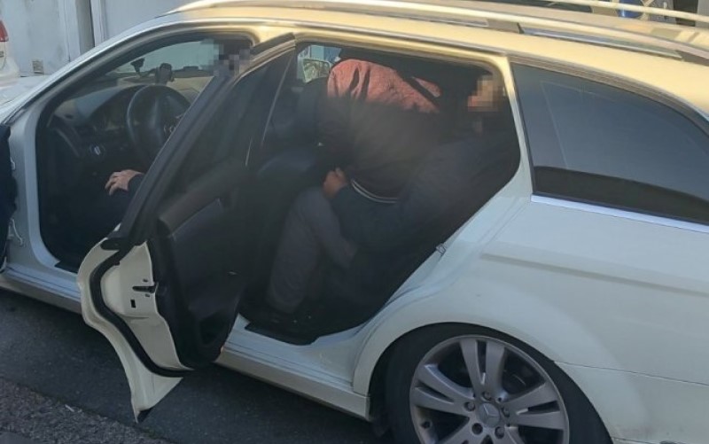 Uhapšena jedna osoba: Spriječeno krijumčarenje državljana Turske, Nepala i Pakistana