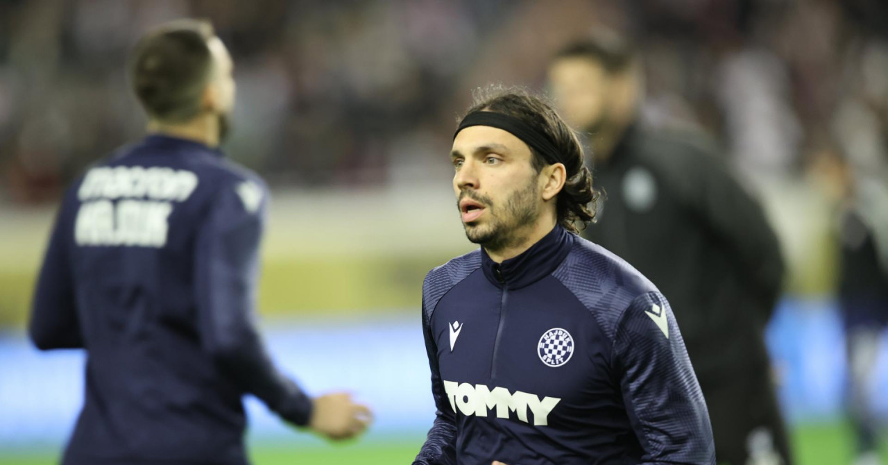 Klub potvrdio: Huligani pratili i napali prvotimca Hajduka u Zagrebu