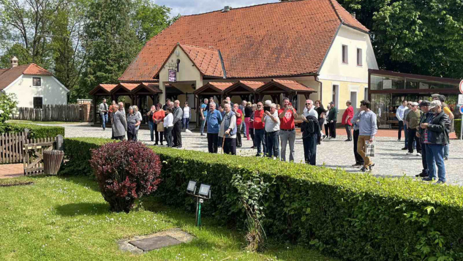 Slavio se kao Titov rođendan: U Kumrovcu obilježen Dan mladosti