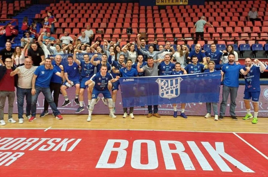 Rukometaši Leotara prvi finalisti Kupa BiH
