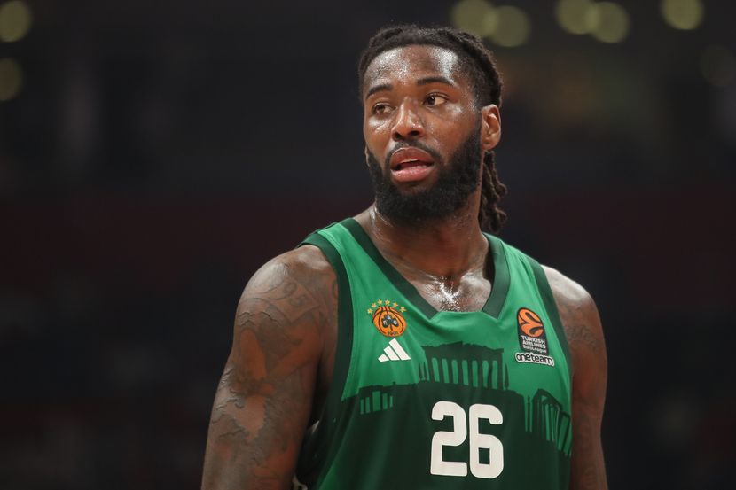 Dobre vijesti za Panatinaikos: Poznato kada se vraća sjajni centar