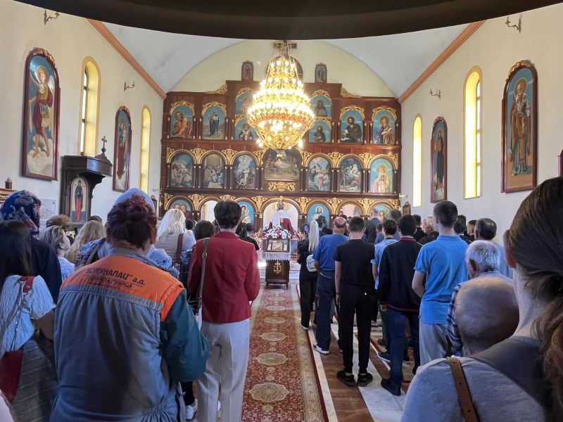 Svetom liturgijom počelo obilježavanje Dana sjećanja na žrtve ustaškog genocida u NDH