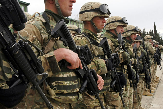 Simonite potvrdio: Litvanija spremna da rasporedi vojnike u Ukrajini