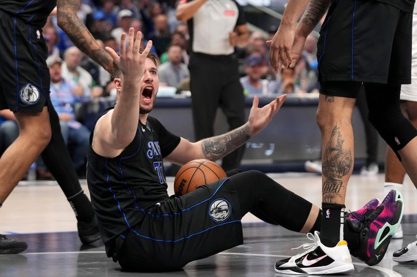 Dončić tragičar! Dalas poražen na svom terenu od Oklahome za izjednačenje u seriji