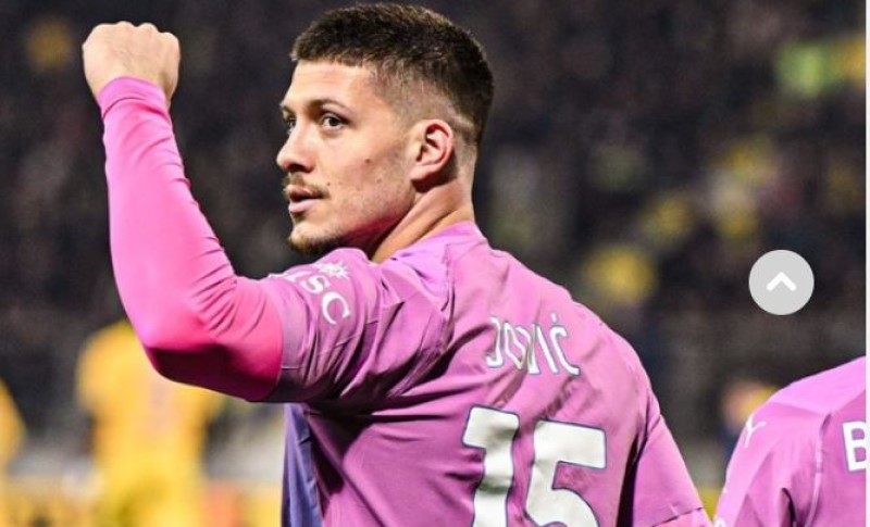 Ističe ugovor: Klubovi iz Turske i Italije zainteresovani za Jovića