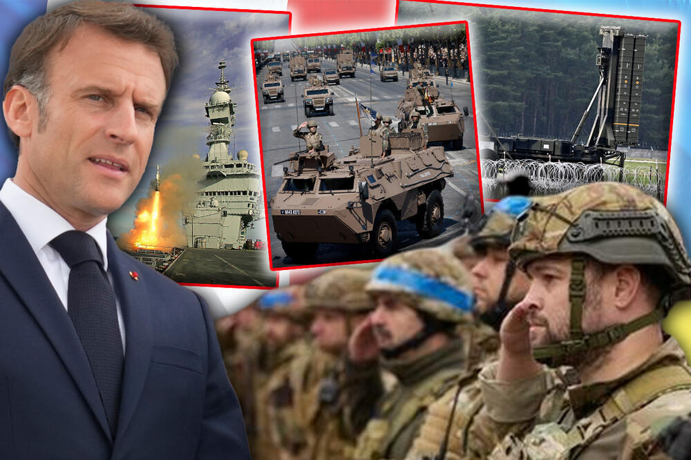 Krozeto odbacio Makronovu ideju: Nećemo slati vojnike u Ukrajinu