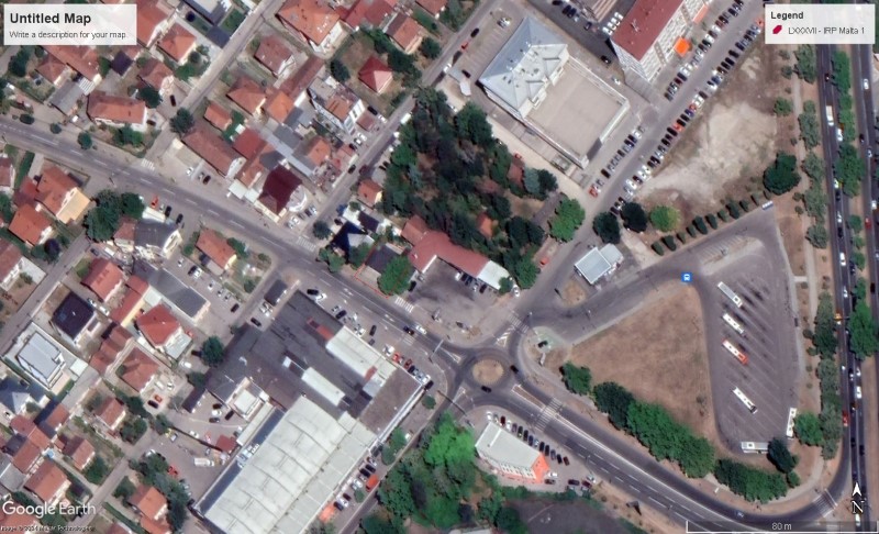 Dajte svoje mišljenje: Na javnom uvidu Nacrt izmjene dijela regulacionog plana „Malta 1“