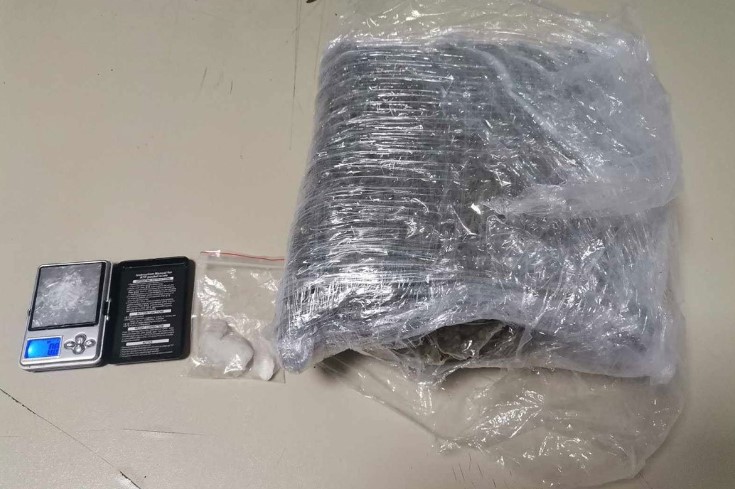 Uhapšen Teslićanin: Policija pronašla više od kilogram marihuane i spid