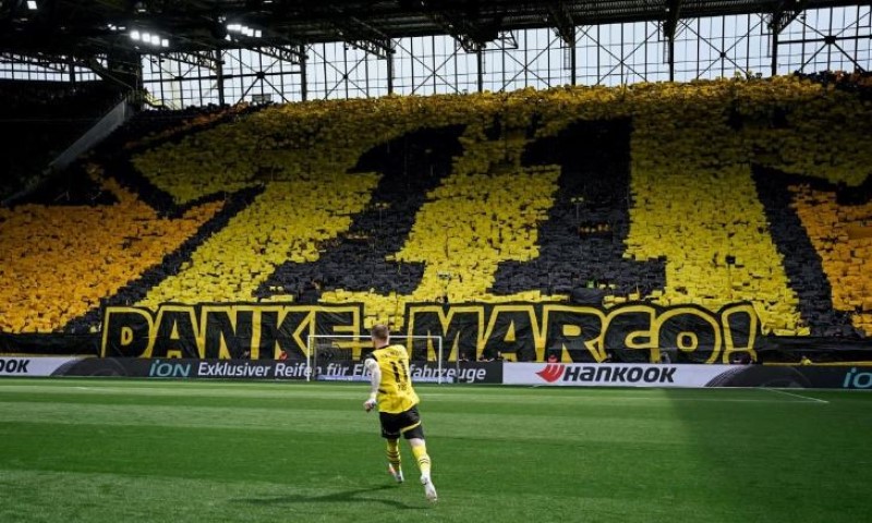 Legendarni kapiten napustio Dortmund: Marko Rojs karijeru nastavlja u Los Anđeles Galaksiju