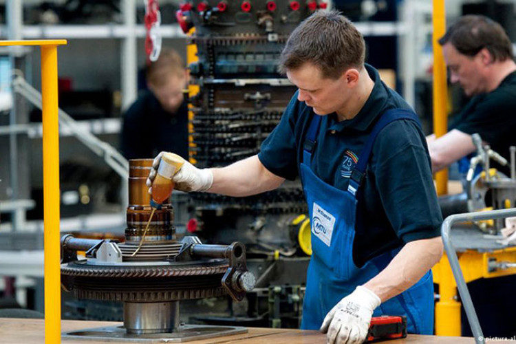 Dramatična kriza u Njemačkoj: Metalska industrija gubi 150.000 radnika