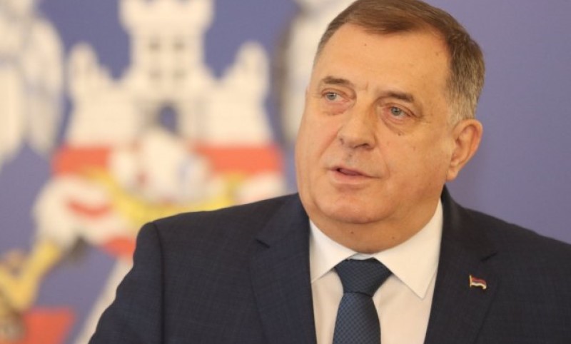 Predsjednik Srpske smatra: “Suživot u BiH nije moguć zbog istorije područja”