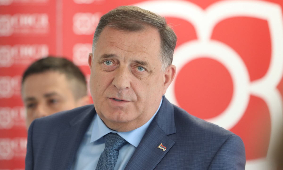 Jasan stav Milorada Dodika: Konaković može da govori u svoje, ali ne i u ime BiH