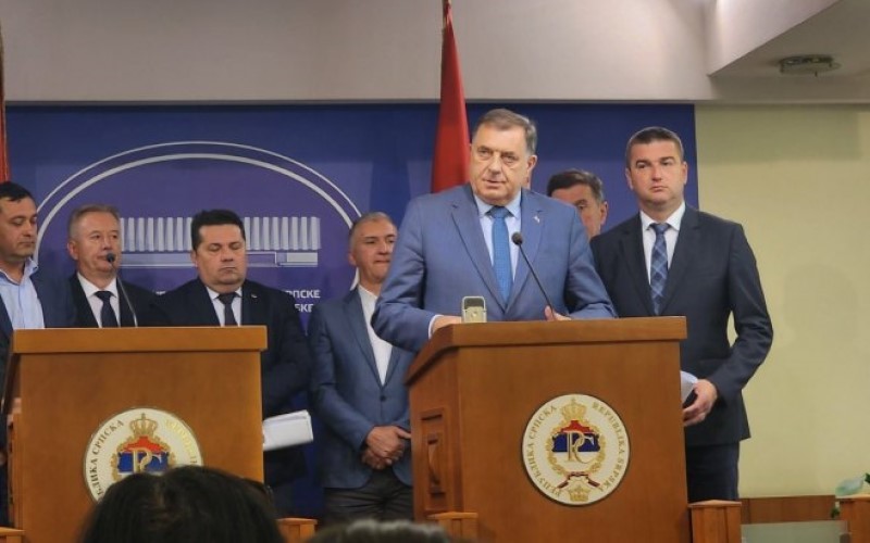 Dodik za bojkot izbora: Kukavčki čin opozicije, ne interesuju ih građani Srpske
