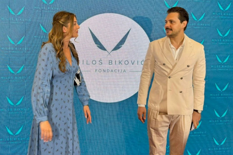 Glumac o novom izazovu: Predstavljena Fondacija Miloš Biković