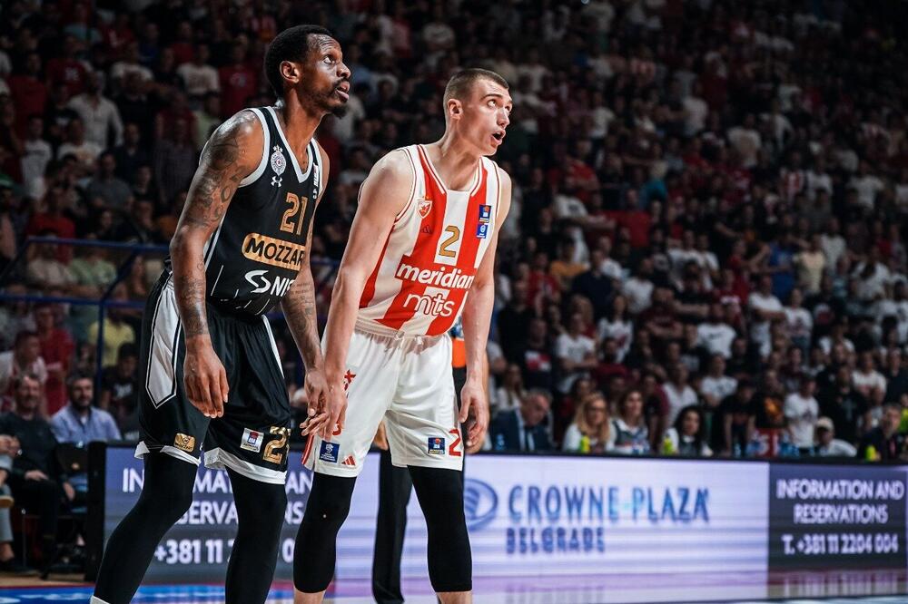 Naneli viđen na utakmici Evrolige: Nikome nije jasno zašto je tu, da li će pojačati jedan od ova dva tima?