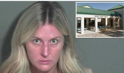 Nastavnica uhapšena: Kupovala učenicima alkohol, slala im golišave fotke i imala seks s njima