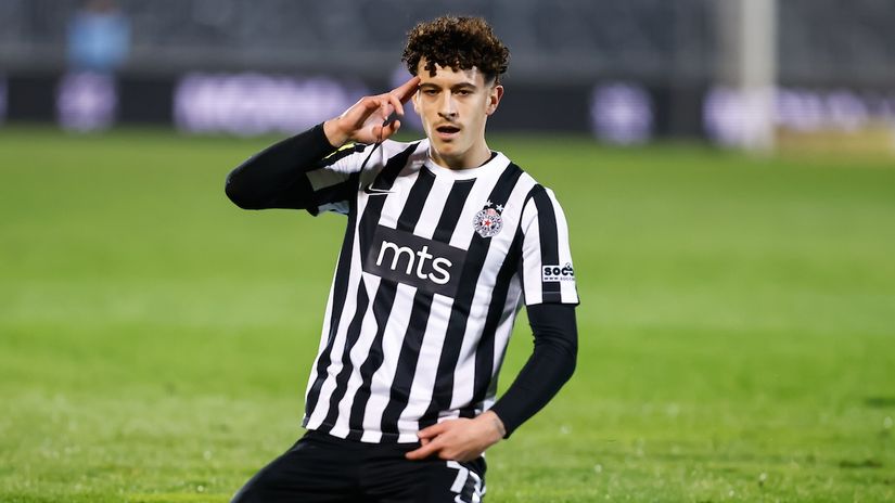 Partizan definitivno izgubio spor sa Jovićem: Dužan da mu plati više od 250.000 evra