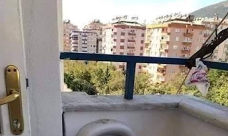 Zar na balkon!? Pogledajte zašto je ova instalacija postala pravi hit FOTO