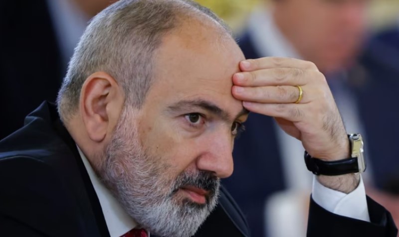 Zahtijevaju ostavku jermenskog premijera: Policija privela najmanje 226 demonstranata