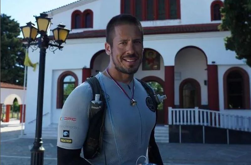 Nikola Rokvić sa Hilandara poslao jaku poruku: “Na kraju i početku uvijek Gospod”