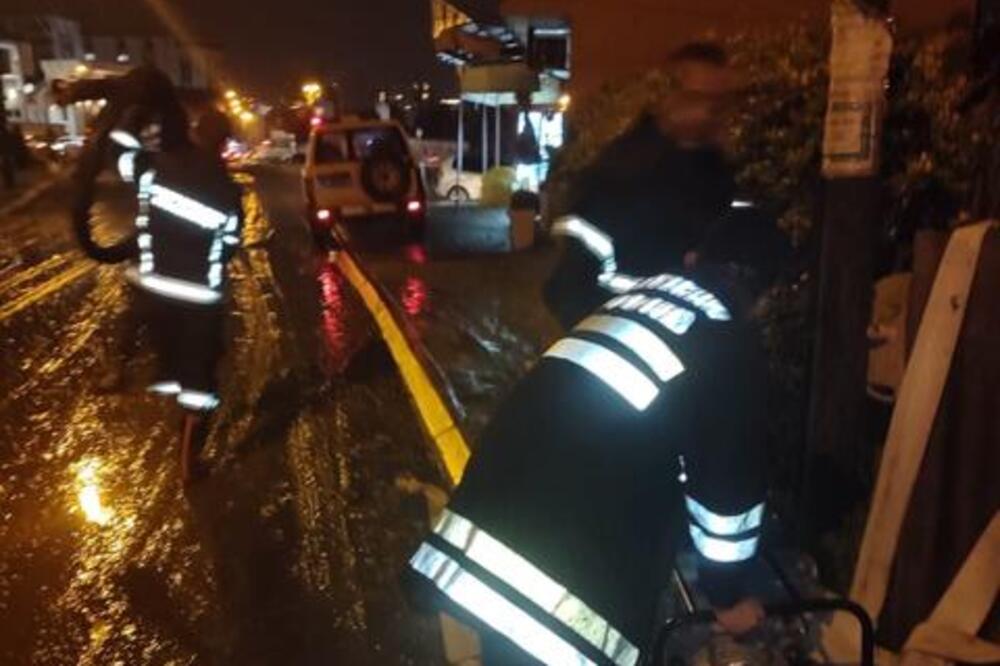 Nevrijeme napravilo haos: Vanredna situacija na teritoriji Novog Pazara