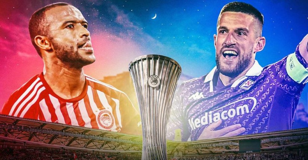 Finale Lige konferencije: Olimpijakos sanja prvi trofej