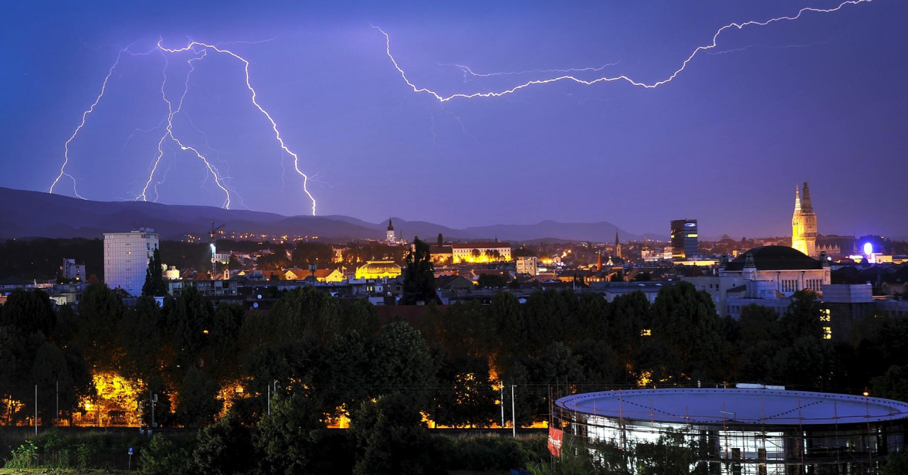 Ni vrijeme više nije normalno: Ovako ćete znati da li stiže superćelijska oluja